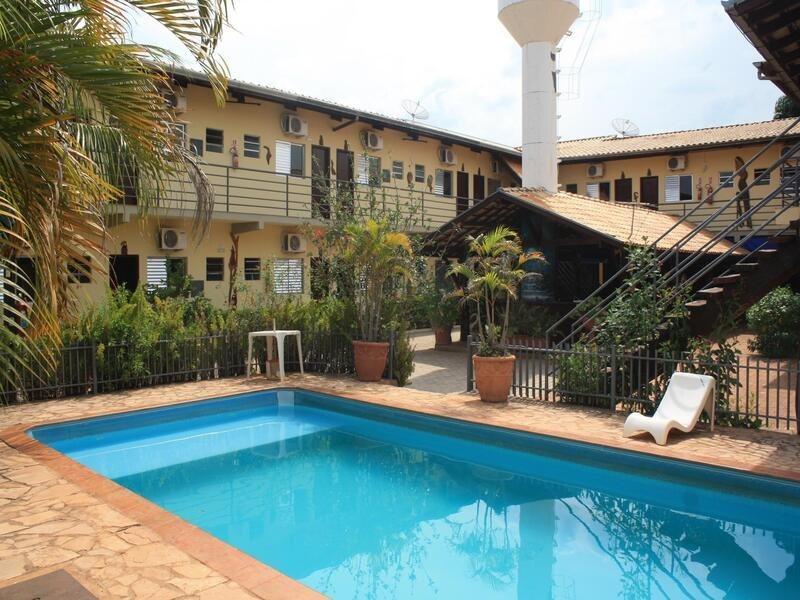 Hotel Refugio Bonito  Exterior foto