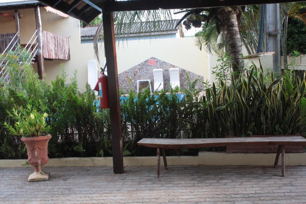 Hotel Refugio Bonito  Exterior foto