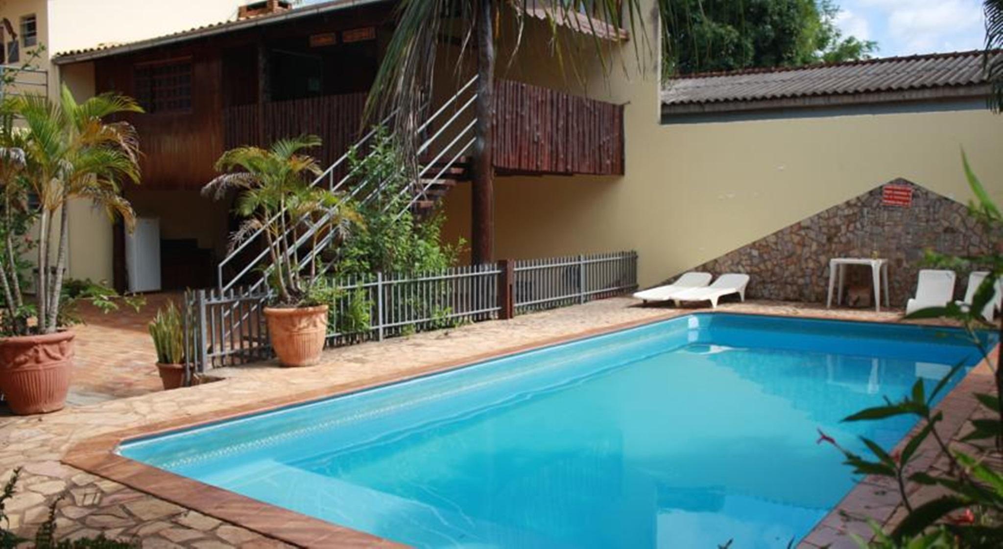 Hotel Refugio Bonito  Exterior foto