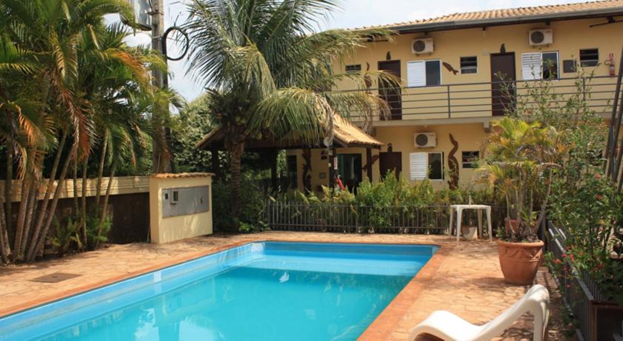 Hotel Refugio Bonito  Exterior foto
