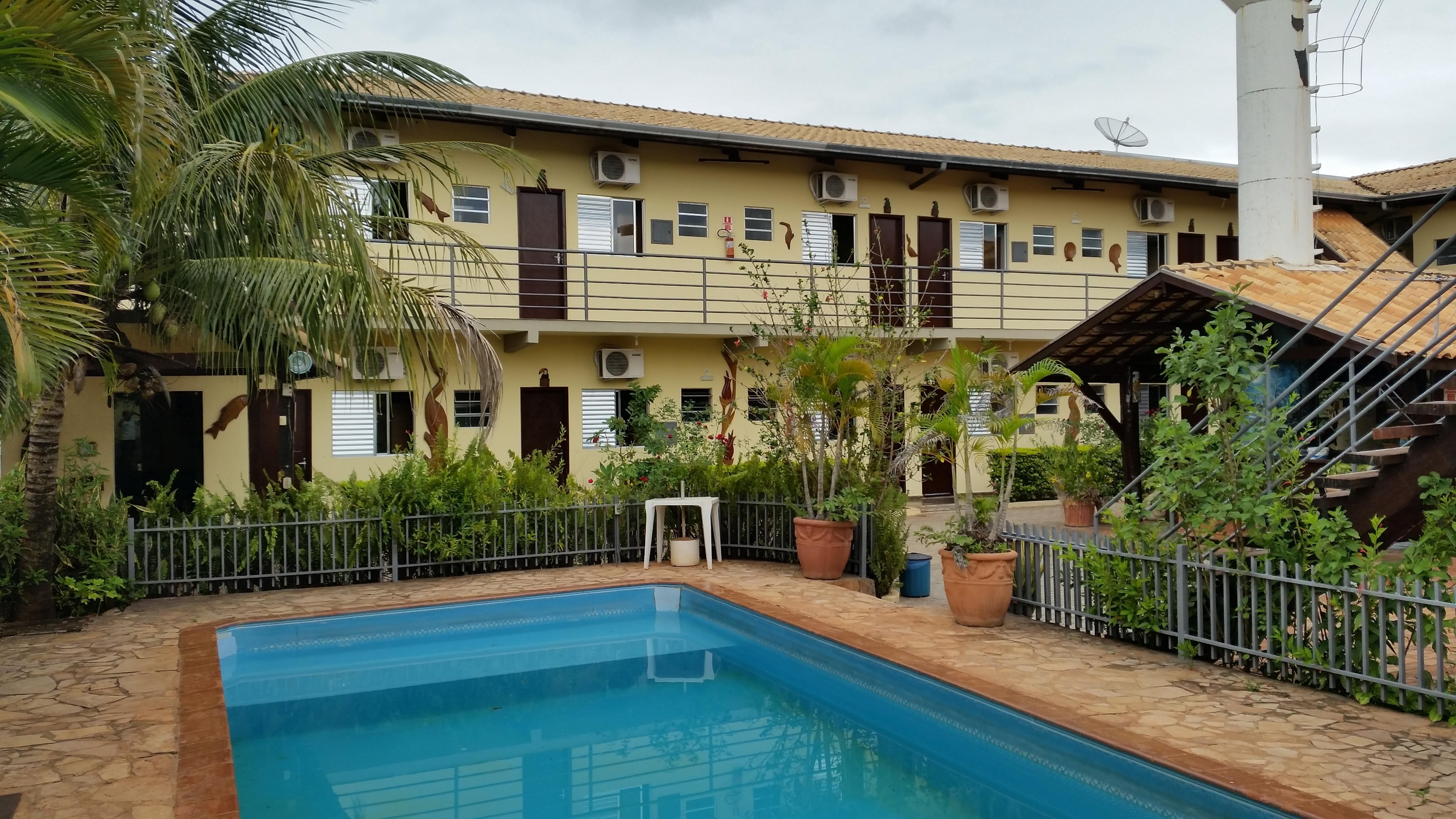 Hotel Refugio Bonito  Exterior foto