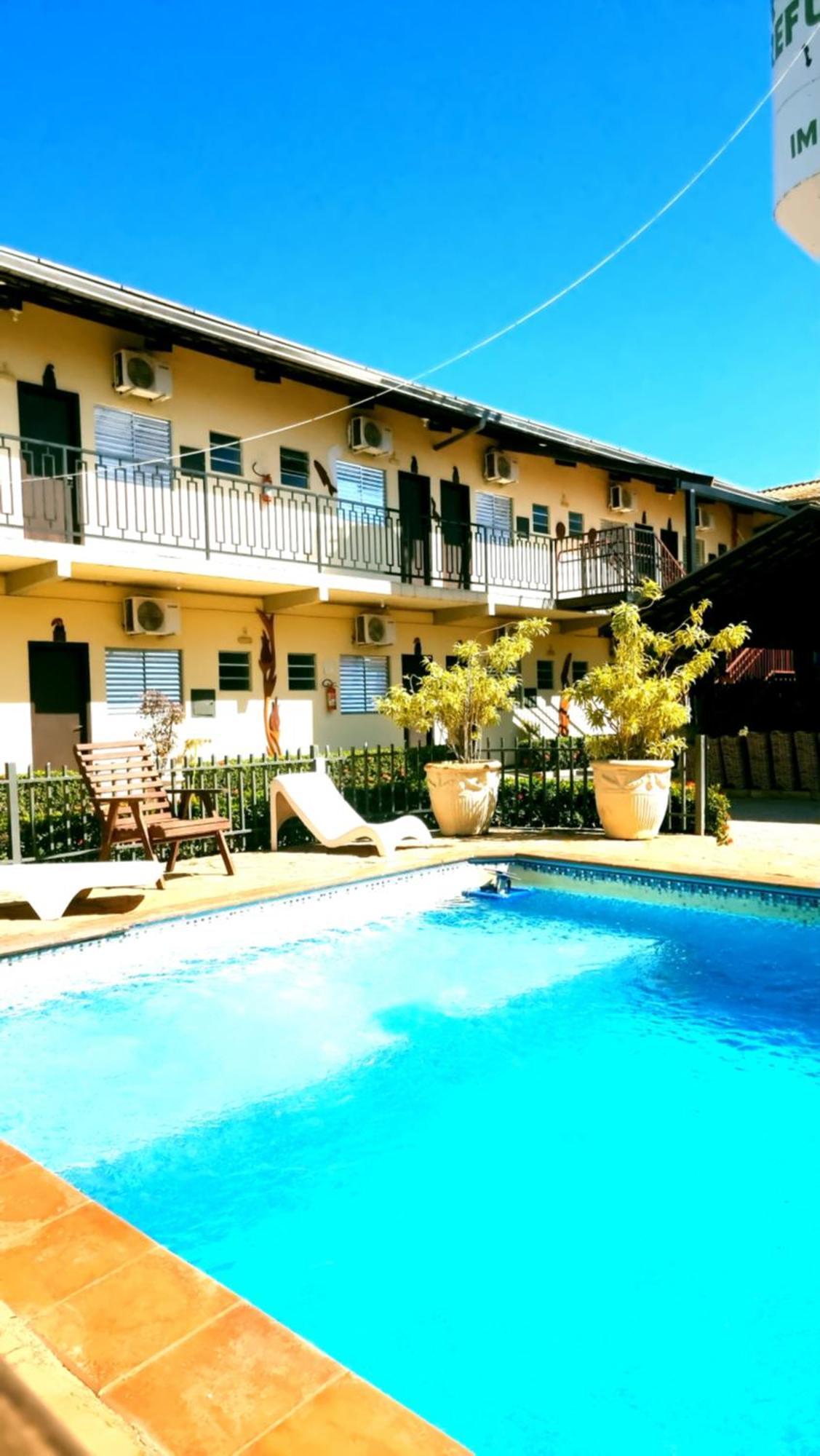 Hotel Refugio Bonito  Exterior foto